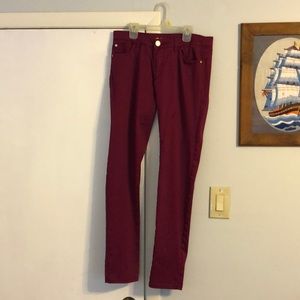 Celebrity Pink Pants